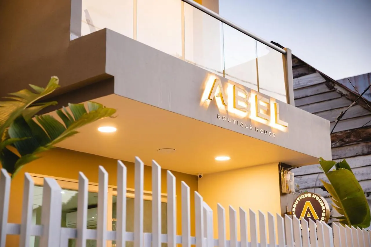 Homestay Abel Boutique House Apartment Cartagena