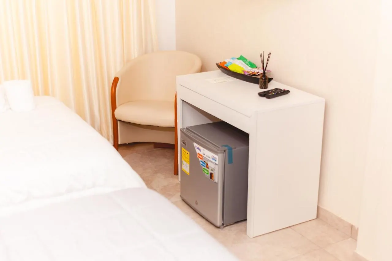 Homestay Abel Boutique House Apartment Cartagena Colombia