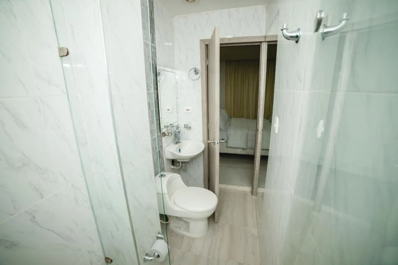 Abel Boutique House Apartment Cartagena Homestay