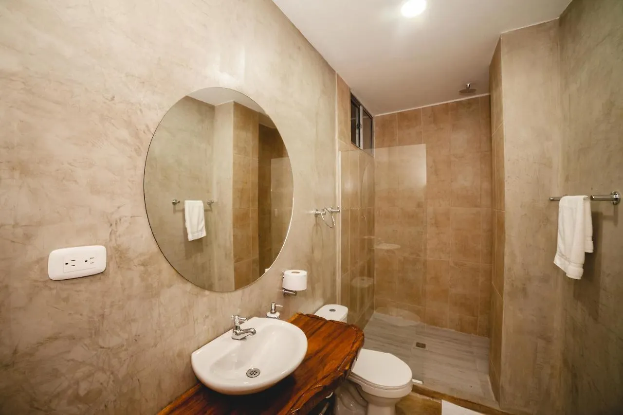 Homestay Abel Boutique House Apartment Cartagena