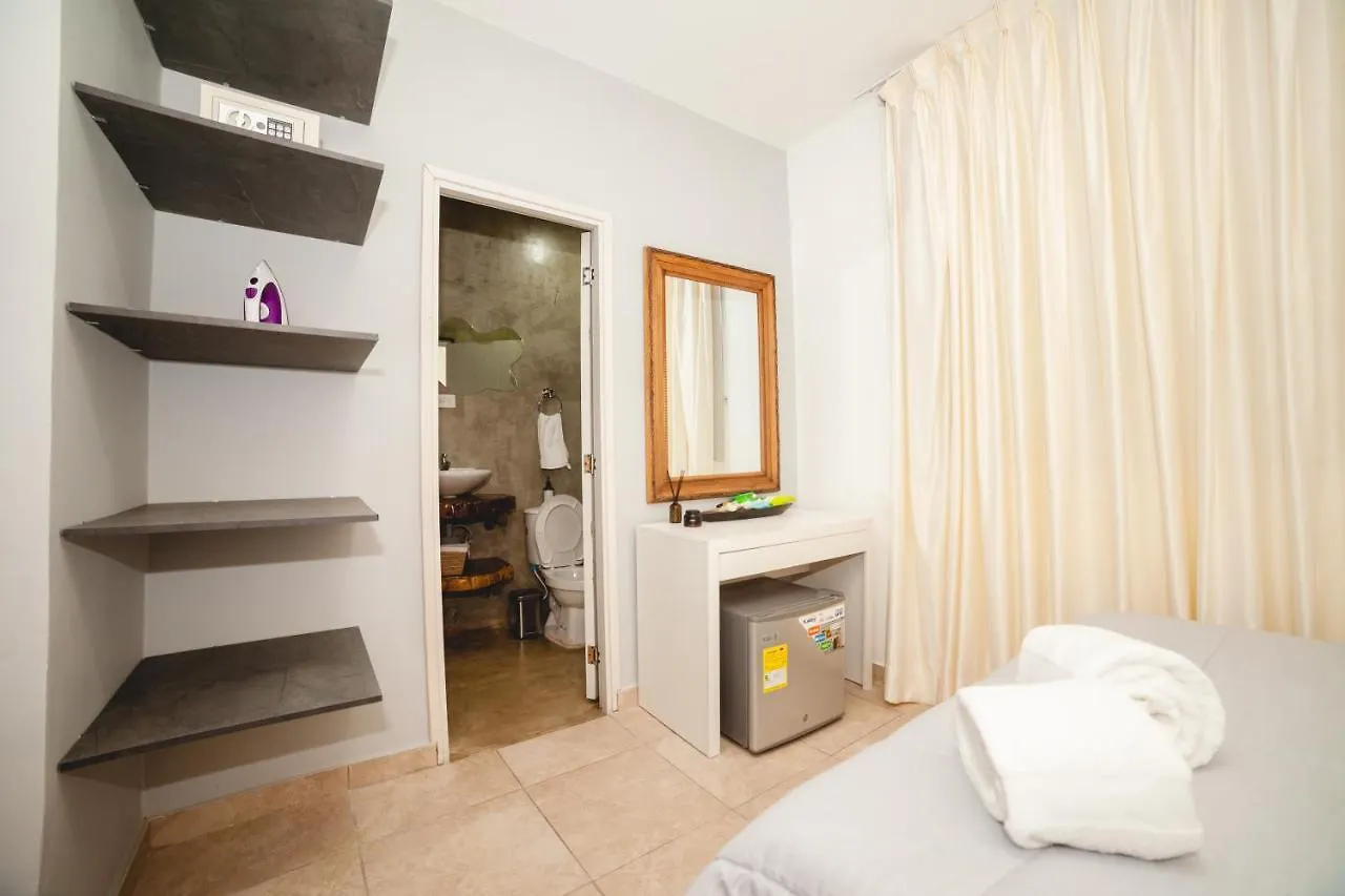 Abel Boutique House Apartment Cartagena 0*,