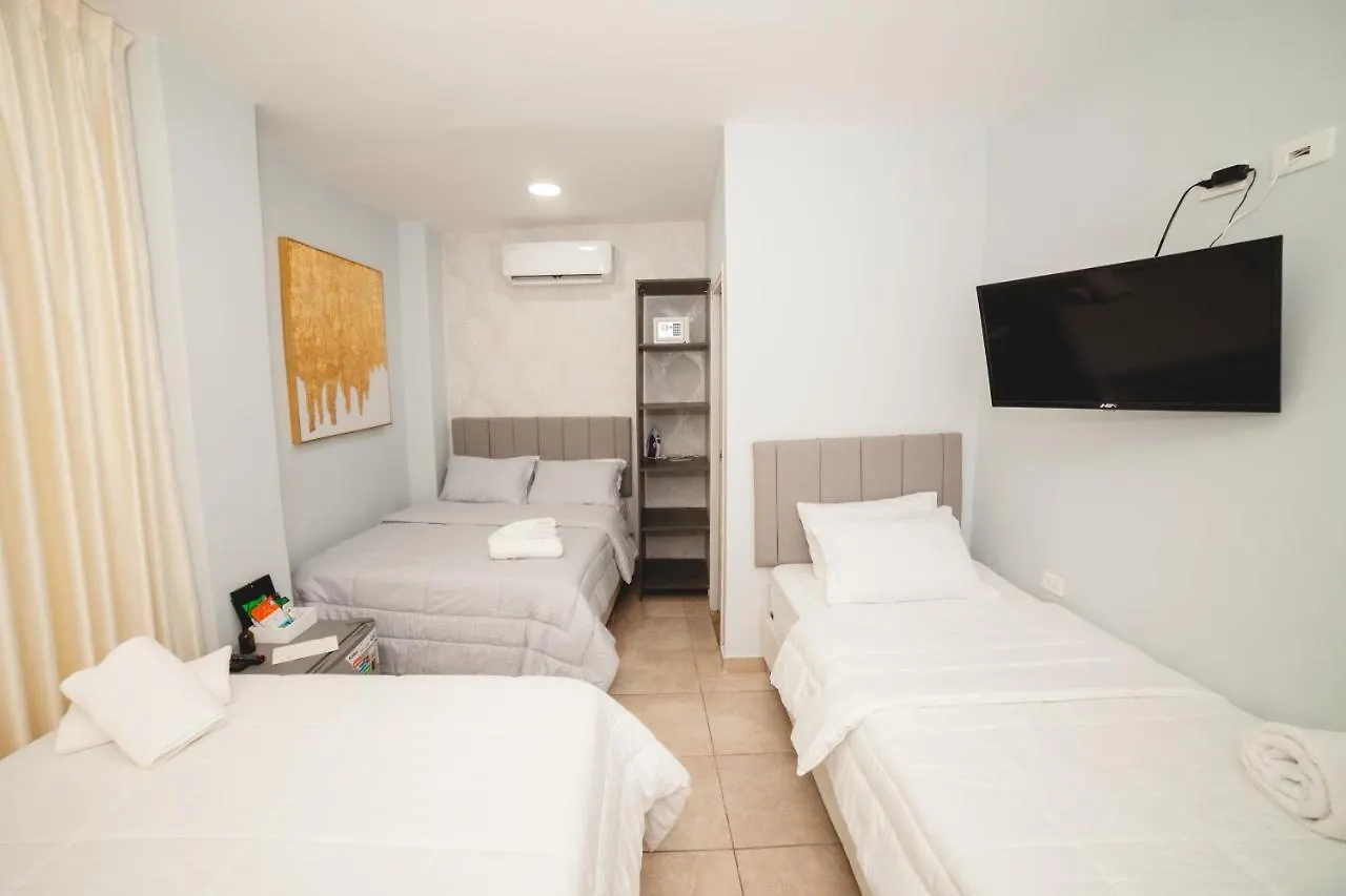 Abel Boutique House Apartment Cartagena Homestay