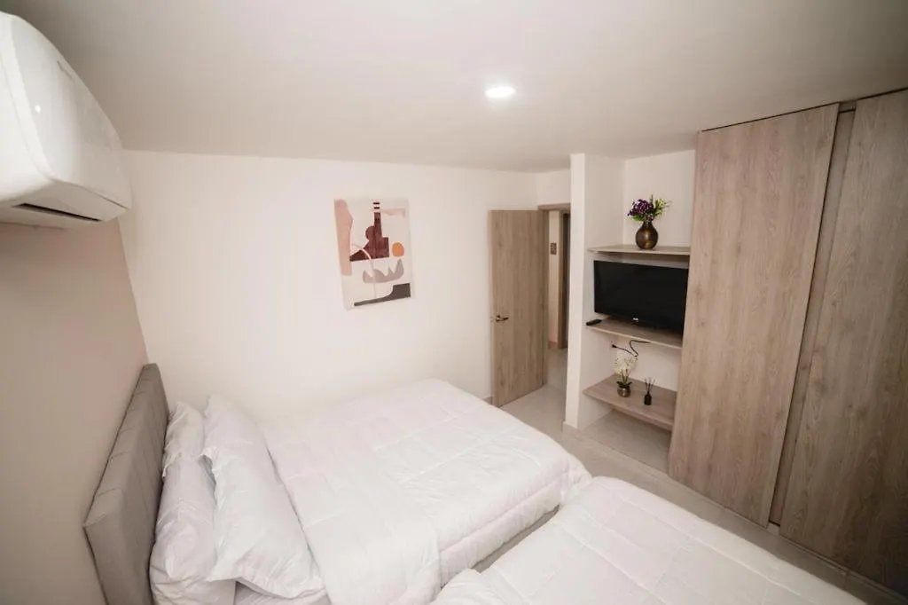 Abel Boutique House Apartment Cartagena Homestay