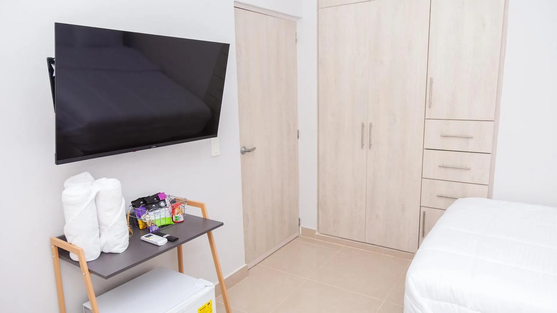 Homestay Abel Boutique House Apartment Cartagena