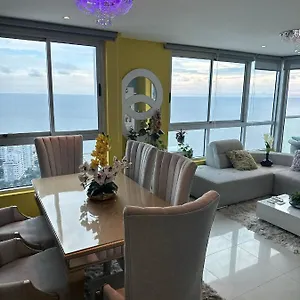 Apartamento Palmetto Beach Climb, Cartagena