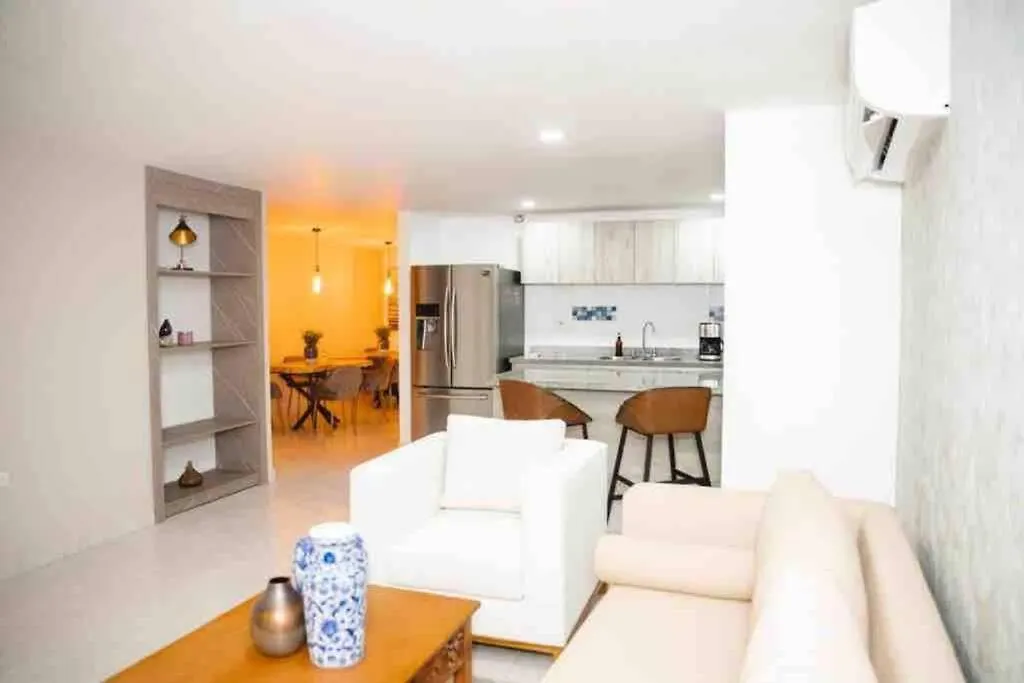 Habitación en casa particular Apartamento Abel Boutique House Cartagena