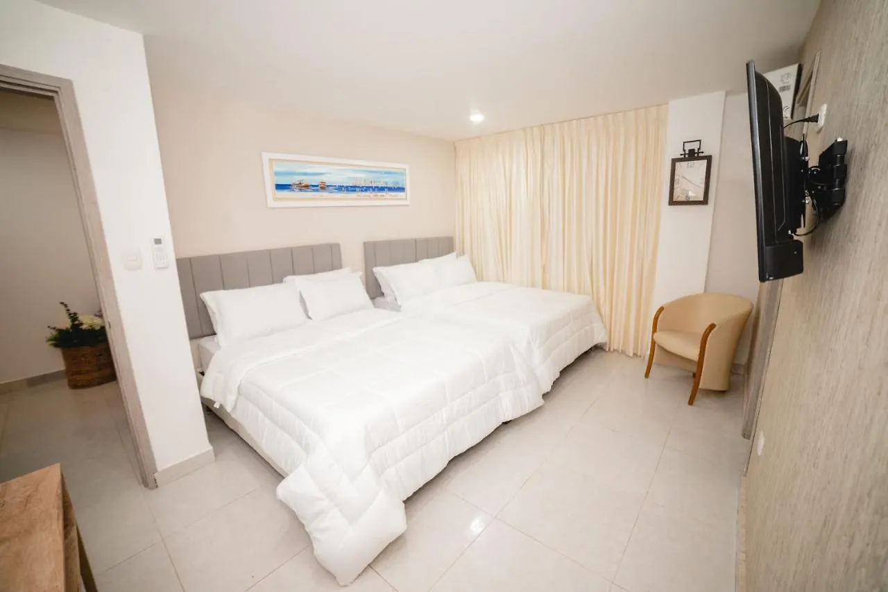 Apartamento Abel Boutique House Cartagena 0*,
