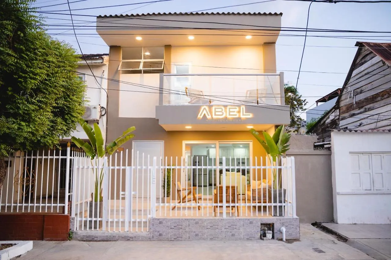 Habitación en casa particular Apartamento Abel Boutique House Cartagena
