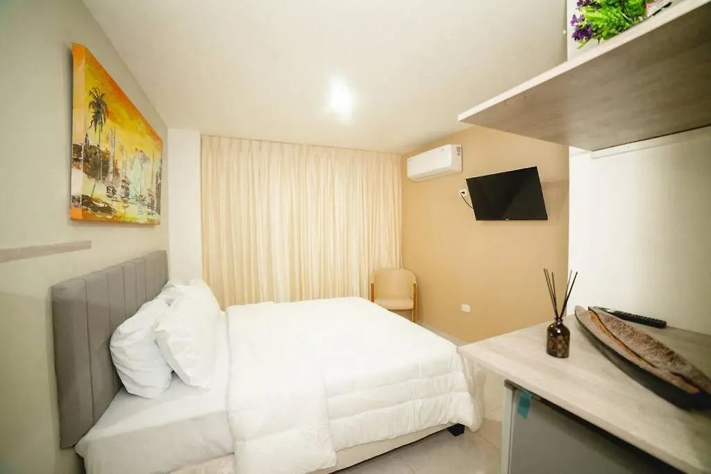 Apartamento Abel Boutique House Cartagena
