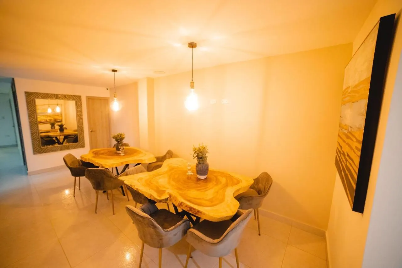 Habitación en casa particular Apartamento Abel Boutique House Cartagena