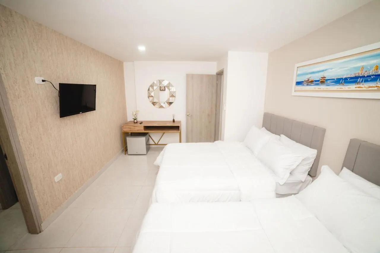 Apartamento Abel Boutique House Cartagena Colombia