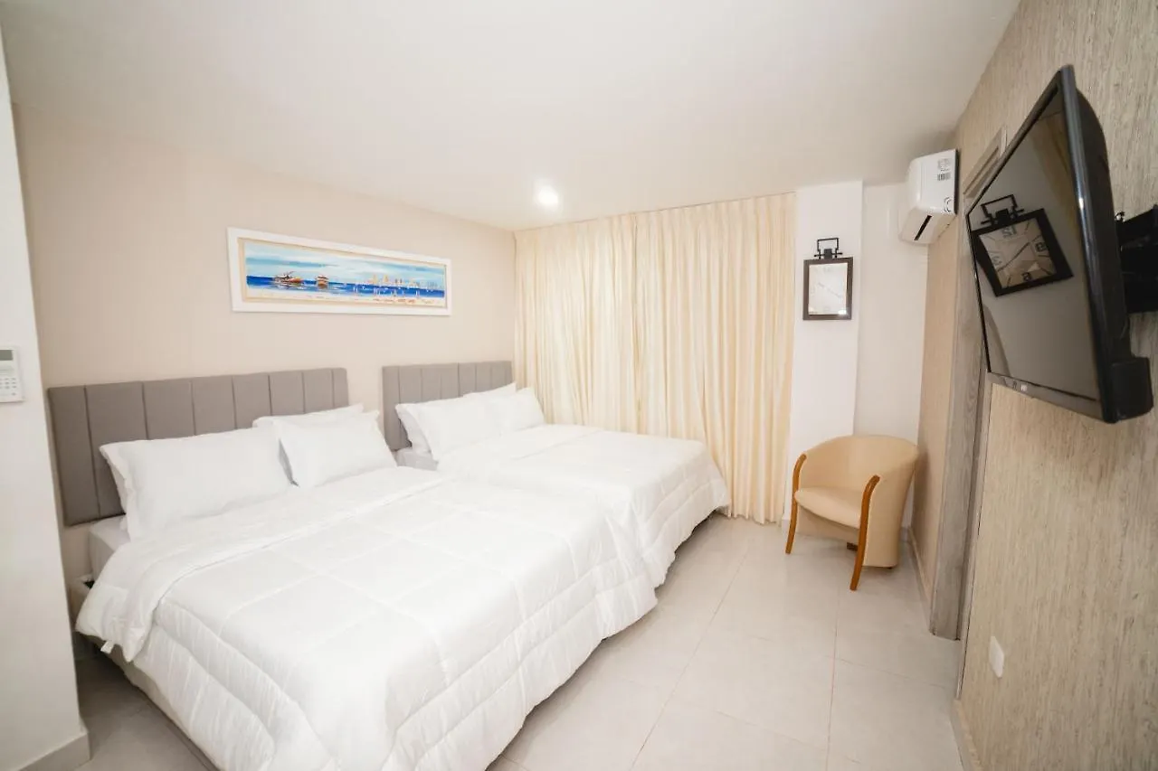 Apartamento Abel Boutique House Cartagena