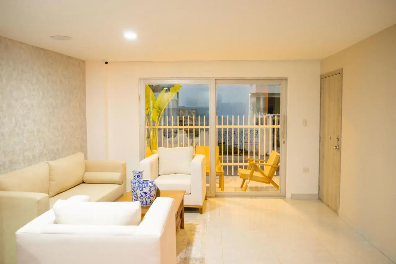 Apartamento Abel Boutique House Cartagena