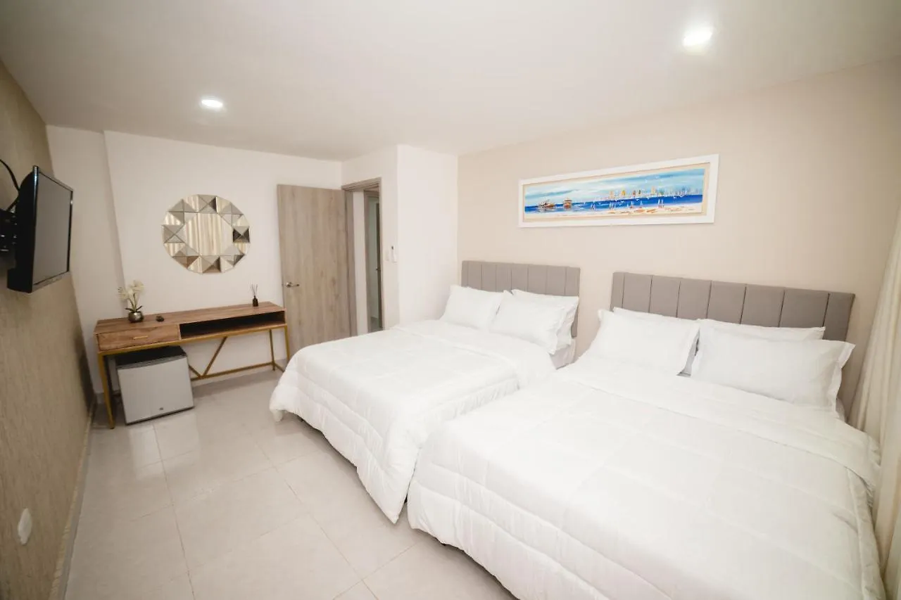Apartamento Abel Boutique House Cartagena Colombia