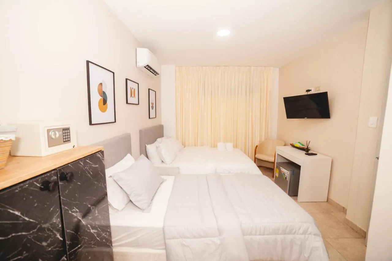 Apartamento Abel Boutique House Cartagena 0*,  Colombia