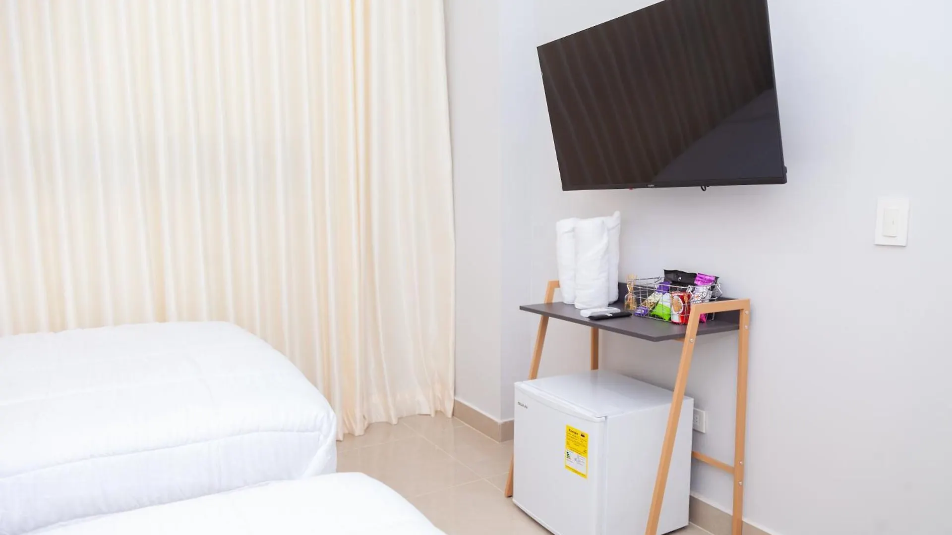 Apartamento Abel Boutique House Cartagena 0*,  Colombia